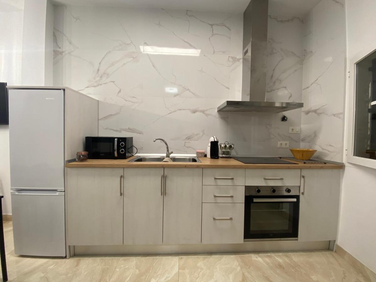 Apartamento ラ・マモラ エクステリア 写真